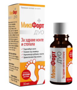 Mikofort Duo - Srbija - u apotekama - gde kupiti - iskustva - cena