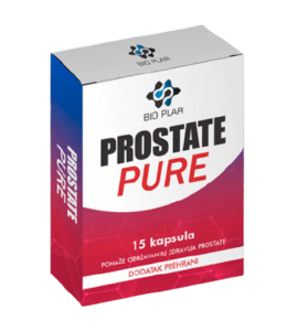 Prostate Pure - u apotekama - iskustva - Srbija - cena - gde kupiti